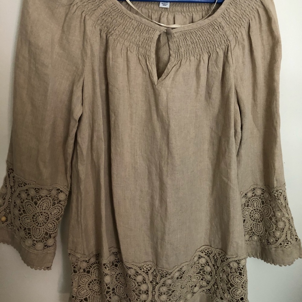 Cream top!